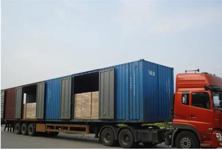 泉州到海棠区整车运输